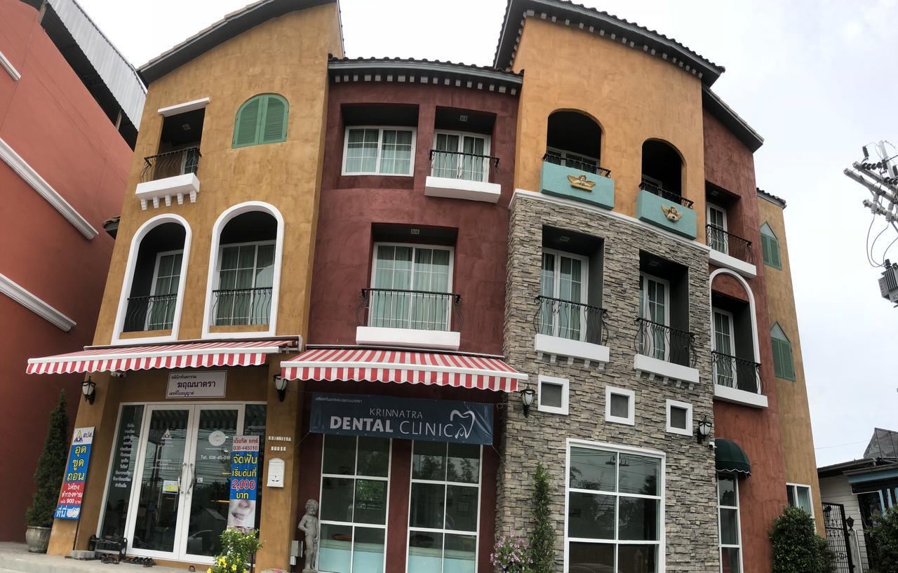Krinnatra Villa Chonburi Exterior foto