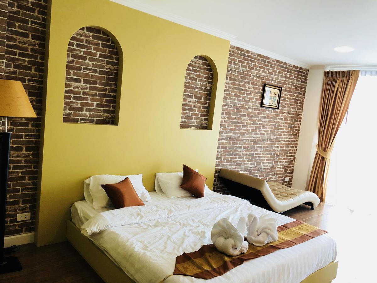 Krinnatra Villa Chonburi Exterior foto