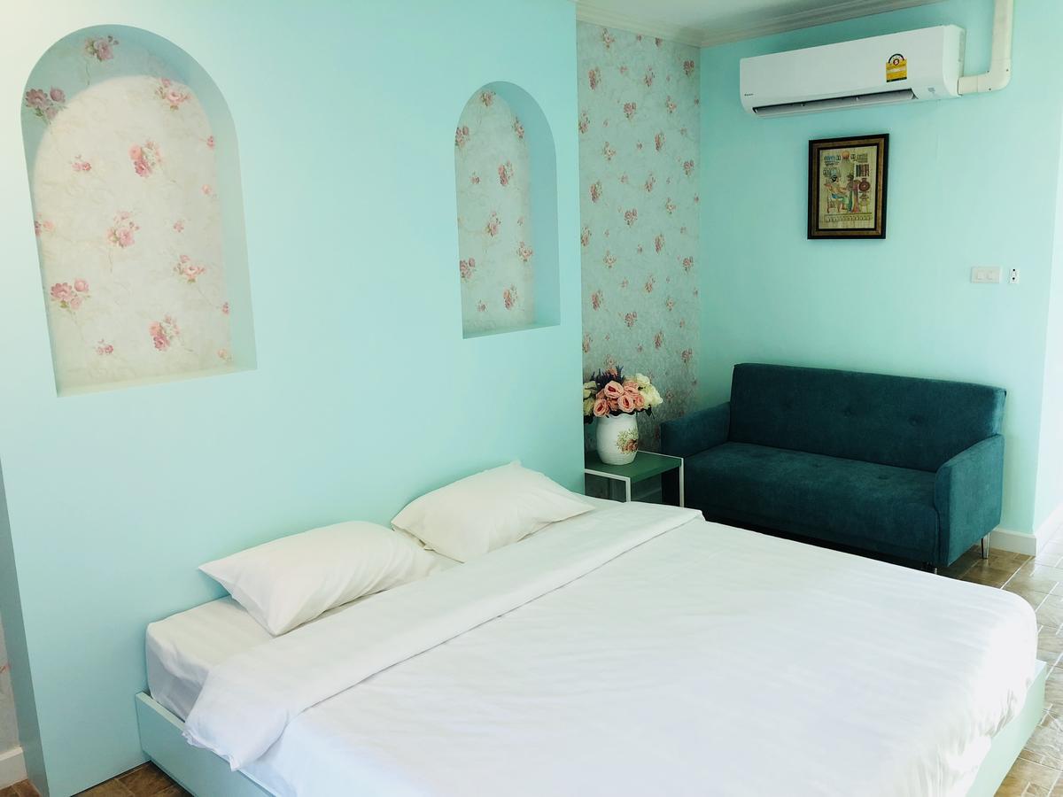 Krinnatra Villa Chonburi Exterior foto