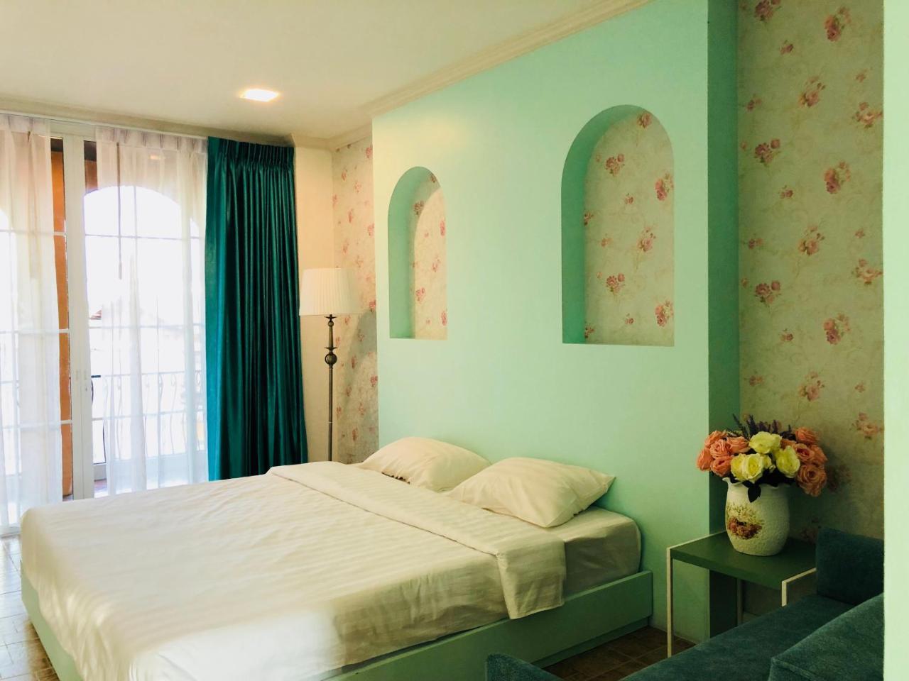 Krinnatra Villa Chonburi Exterior foto