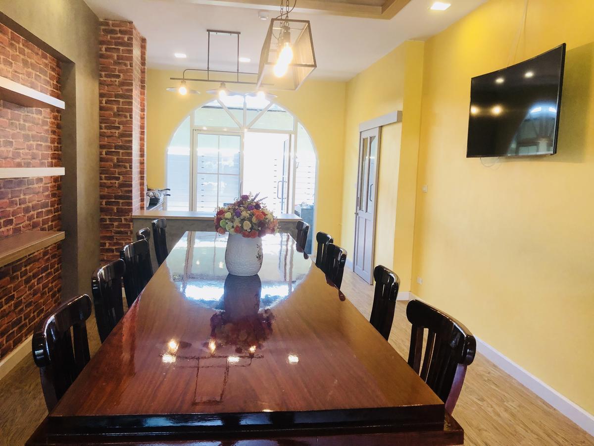Krinnatra Villa Chonburi Exterior foto
