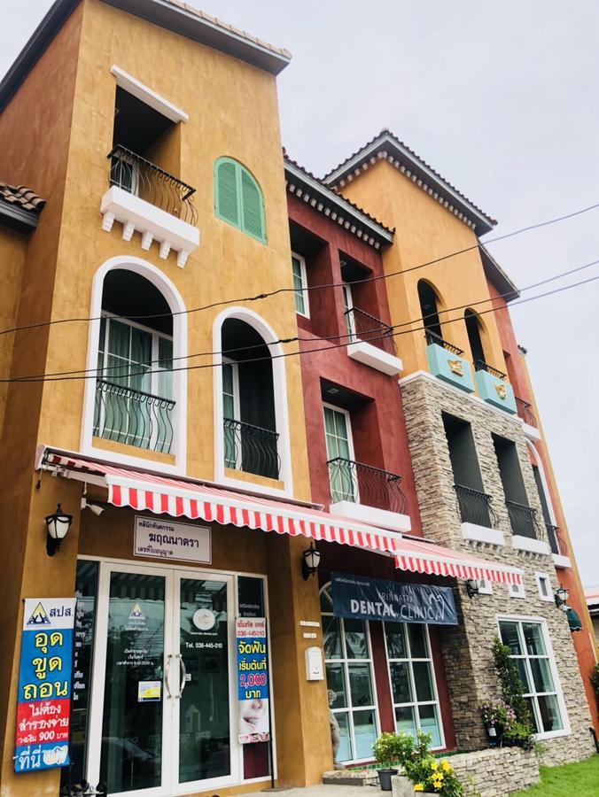 Krinnatra Villa Chonburi Exterior foto