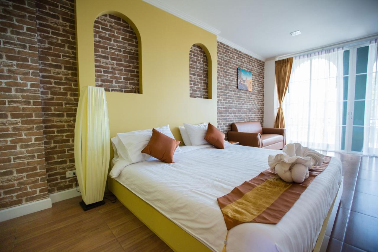 Krinnatra Villa Chonburi Exterior foto