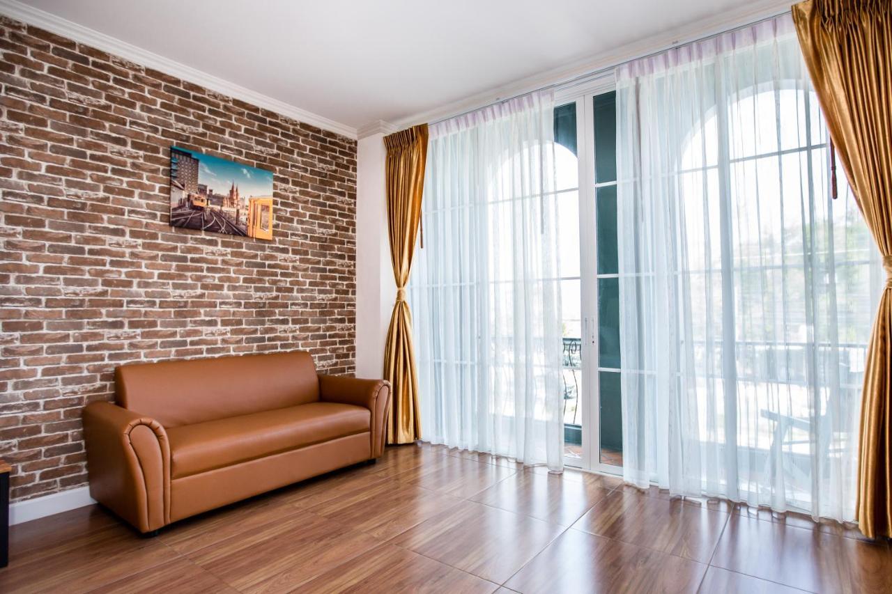 Krinnatra Villa Chonburi Exterior foto