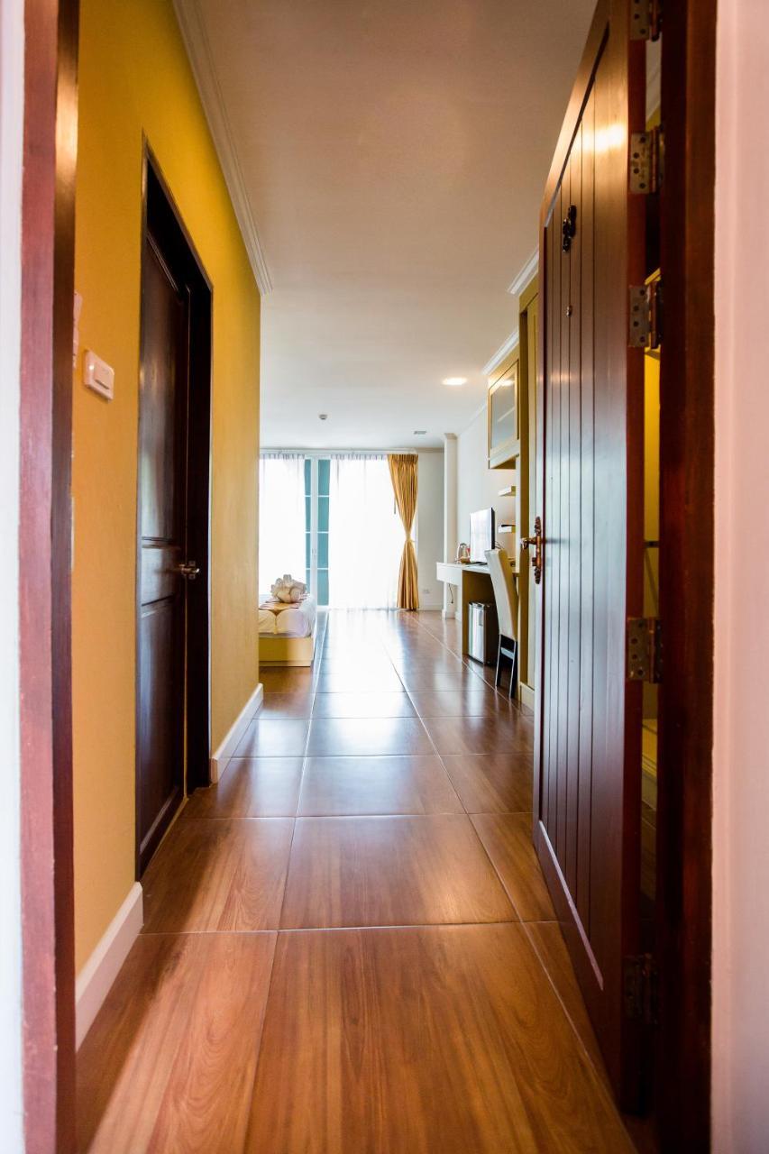 Krinnatra Villa Chonburi Exterior foto
